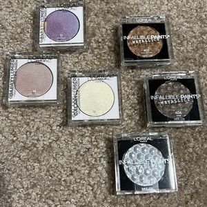 L’Oréal Eyeshadow Bundle